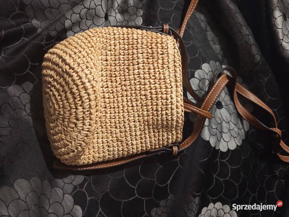 Pleciona torebka Dla kobiet Piła