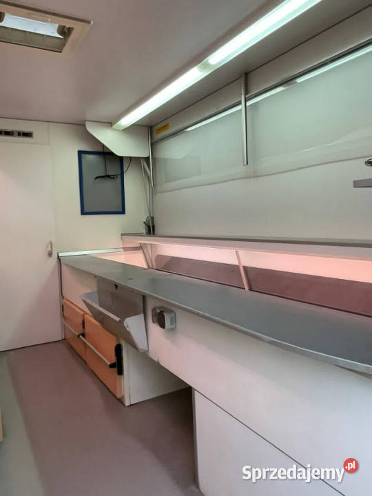 Renault Master Autosklep Wędli Gastronomiczny Renault dolnośląskie Syców