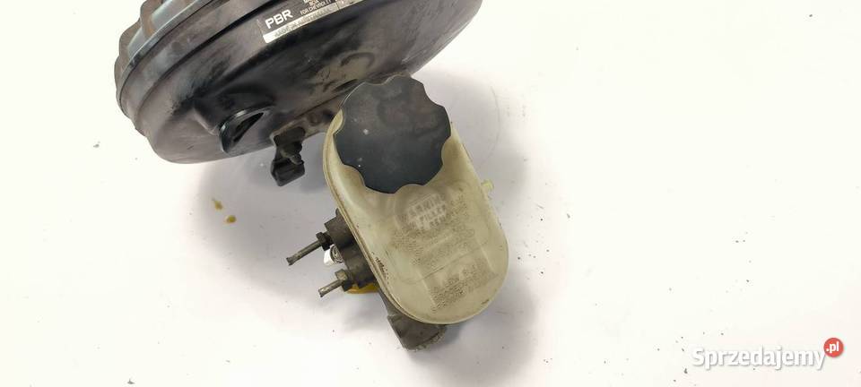 SERWO HAMULCOWE CHEVROLET CORVETTE C4 LIFT kujawsko-pomorskie Lipno