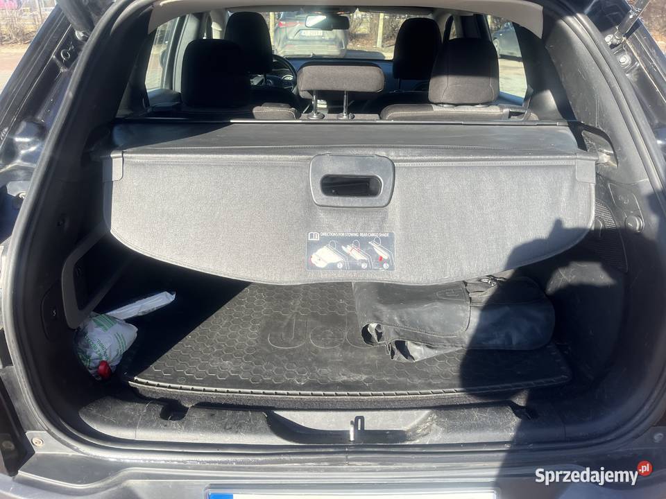 Jeep Cherokee 20 MJD Active Drive I Longitude Łódź sprzedam