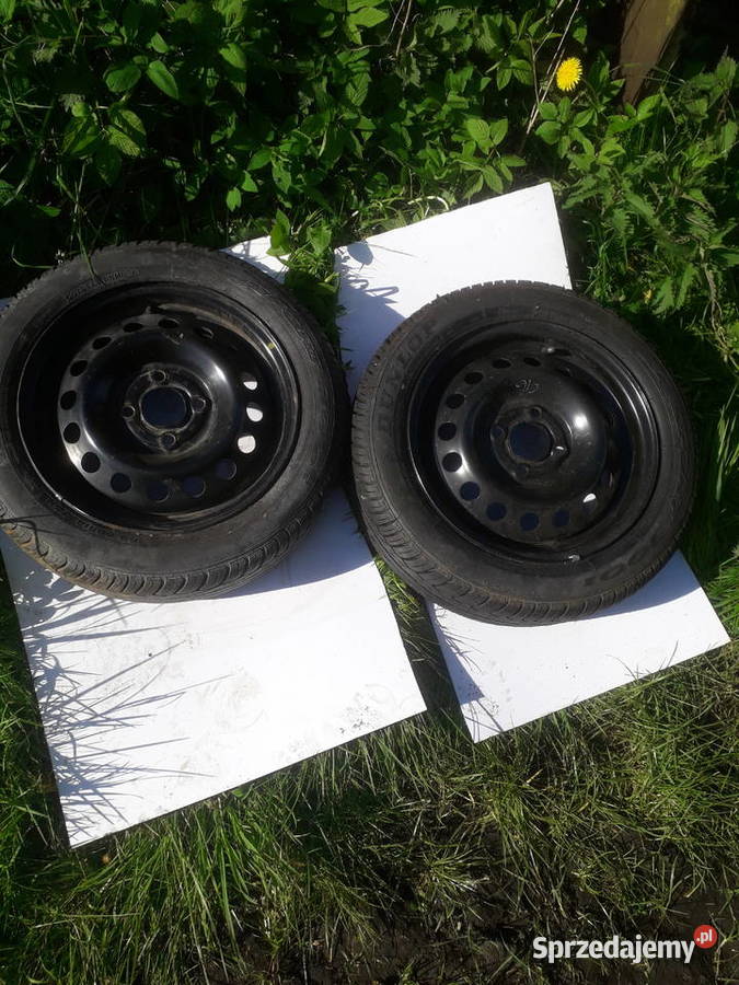 Koła i felgi 13 6 i 14 2 Nissan micra K10 i K11 łódzkie Łódź