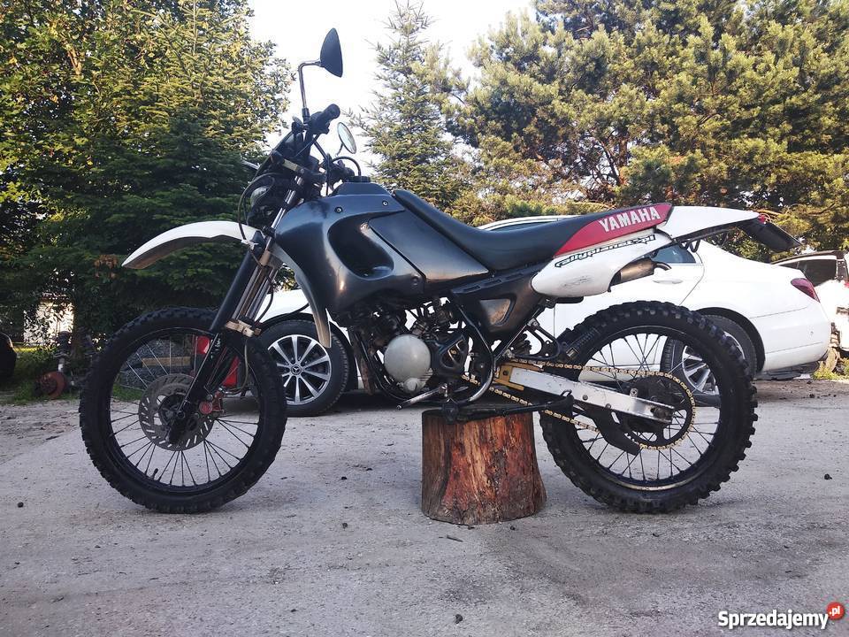 Yamaha DT 5070 Zarejestrowana manualna Kielce