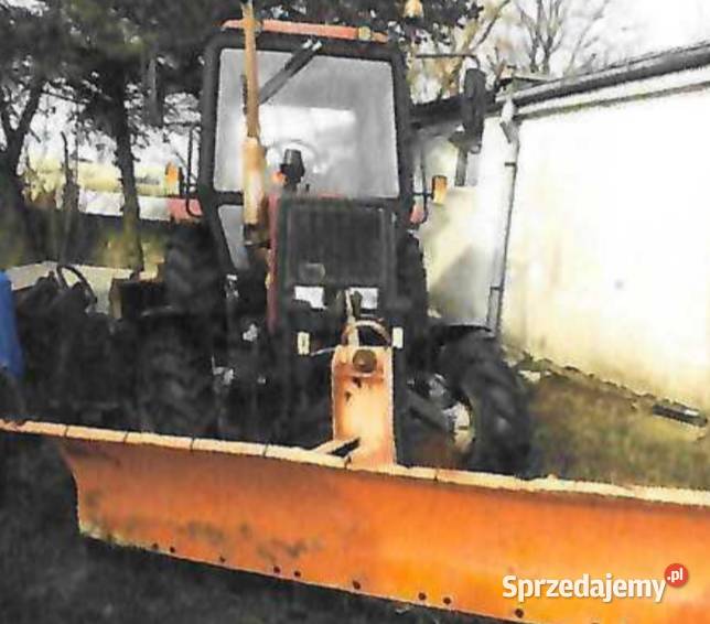 Belarus 820 z tuszem 2011