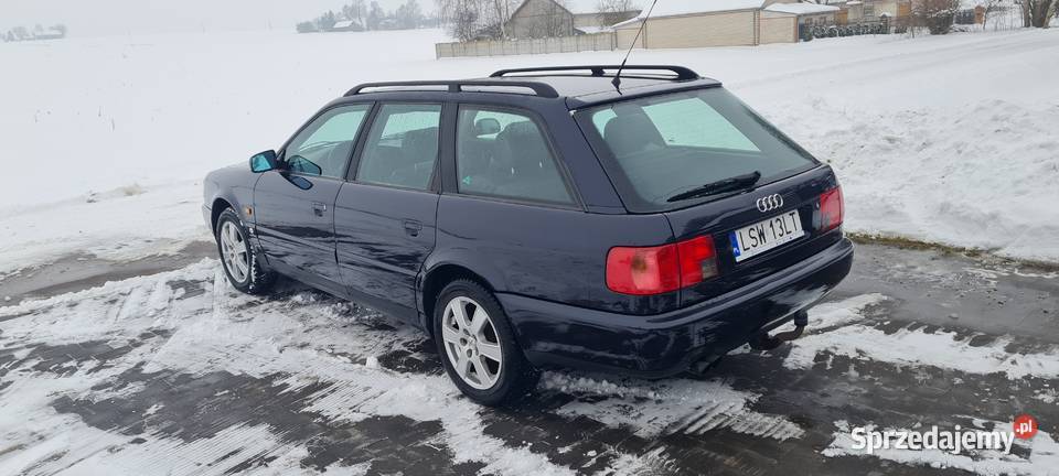 Audi A6 28 Józefów