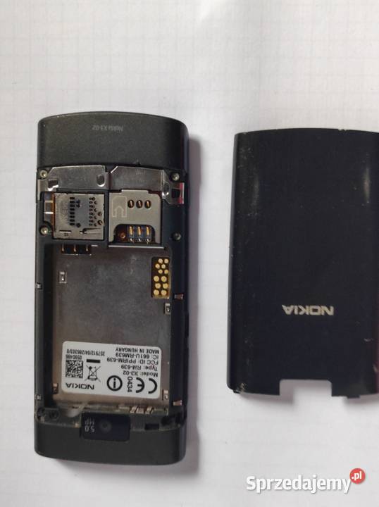 telefon komórkowy Nokia X302 biznesowy Kielce