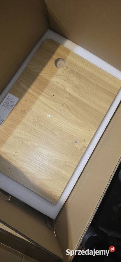 Biurko z elektryczną regulacją wysokosci Błaszki