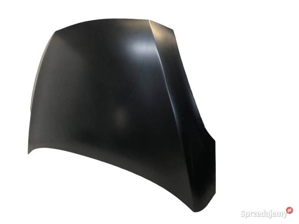Ford Fiesta MK8 VIII 082017 112021 Maska pokrywa świętokrzyskie Skarżysko-Kamienna sprzedam