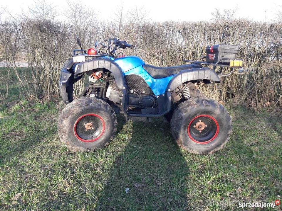 Atv hummer 200