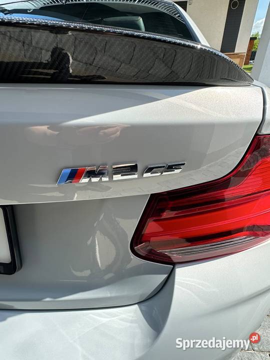 Bmw M2 Coupe 2020 450 ZAREJESTROWANA 450KM Jelenia Góra