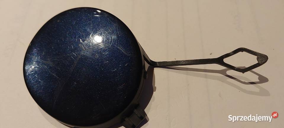 Zaślepka haka zderzaka MINI COOPER R60 9805944 zachodniopomorskie Szczecin