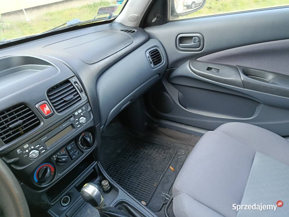 Nissan Almera sprzedam Zgorzelec