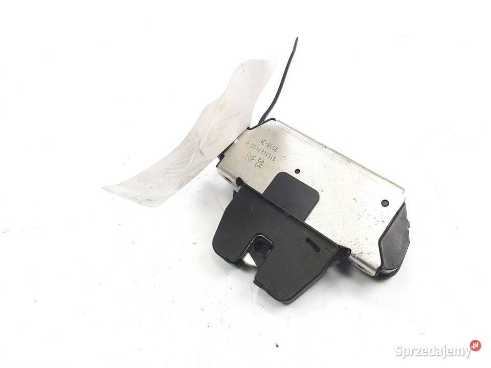 ZAMEK KLAPY PEUGEOT 2008 9151487499H