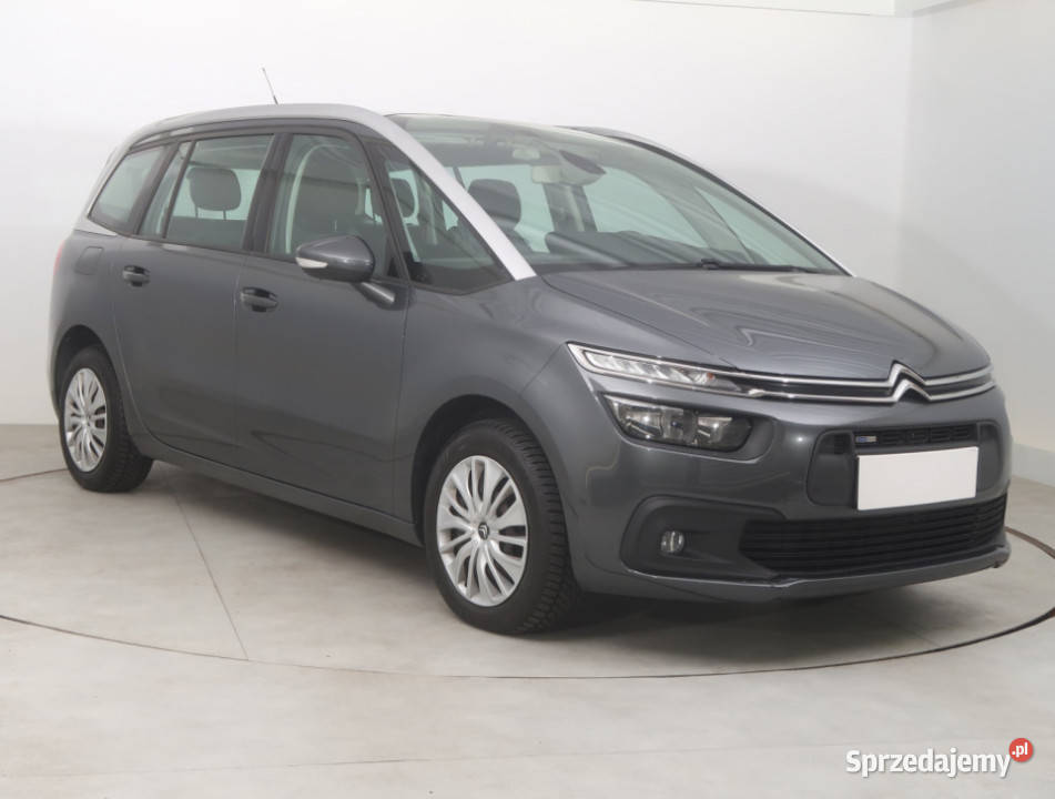 Citroen C4 Grand Picasso PureTech 130 C4 Grand Picasso Bielany Wrocławskie