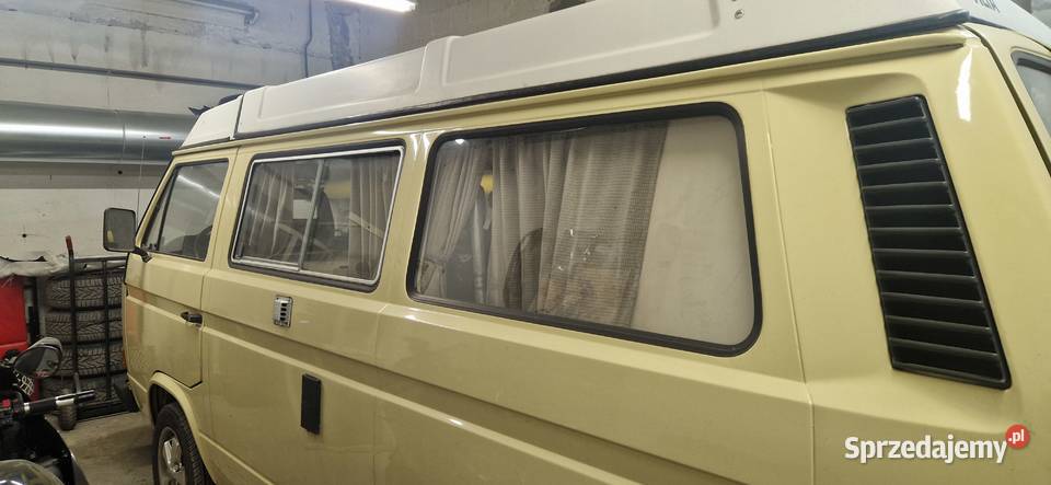 VW T3 westfalia 19 waserboxer 85KM Łódź