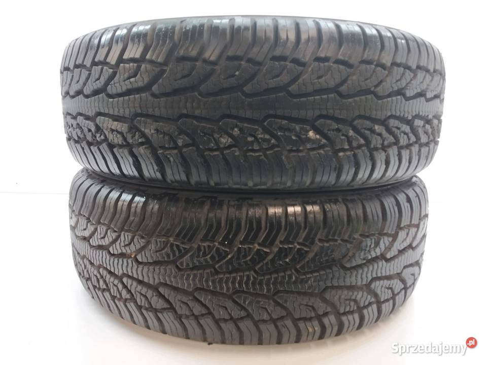 2x OPONA CAŁOROCZNA UNIROYAL 20555R16 3224 817