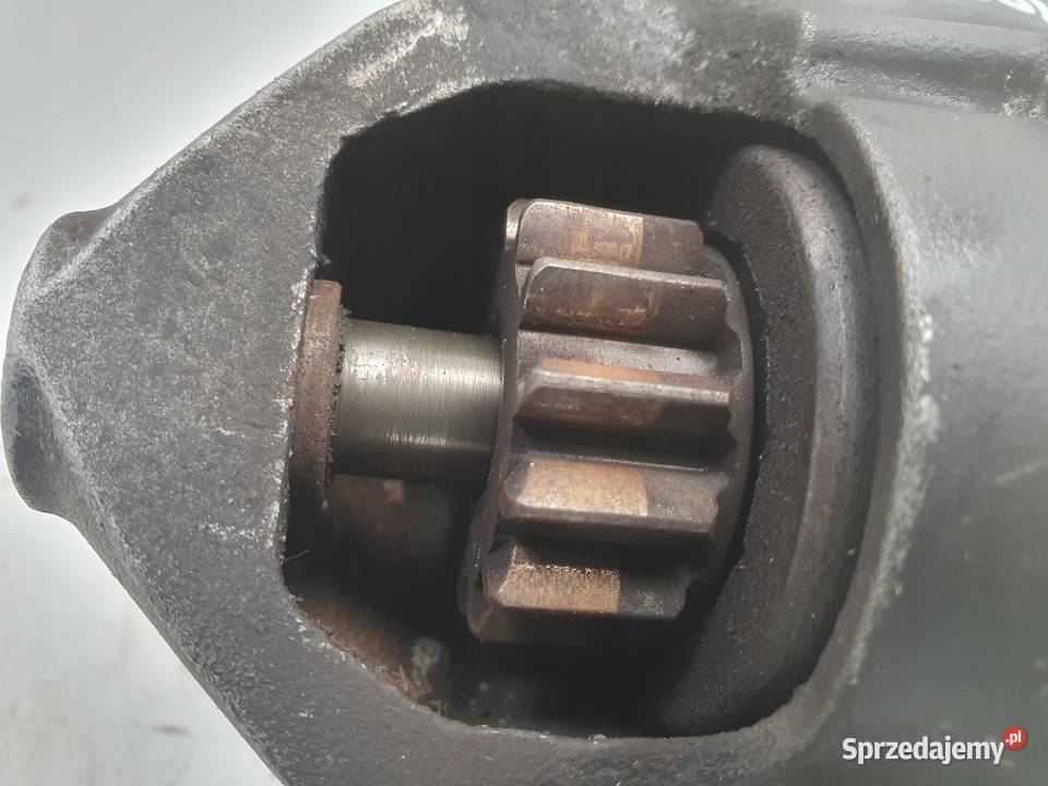 ROZRUSZNIK Citroen Jumper II 22 HDI ROZRUSZNIK Rudka