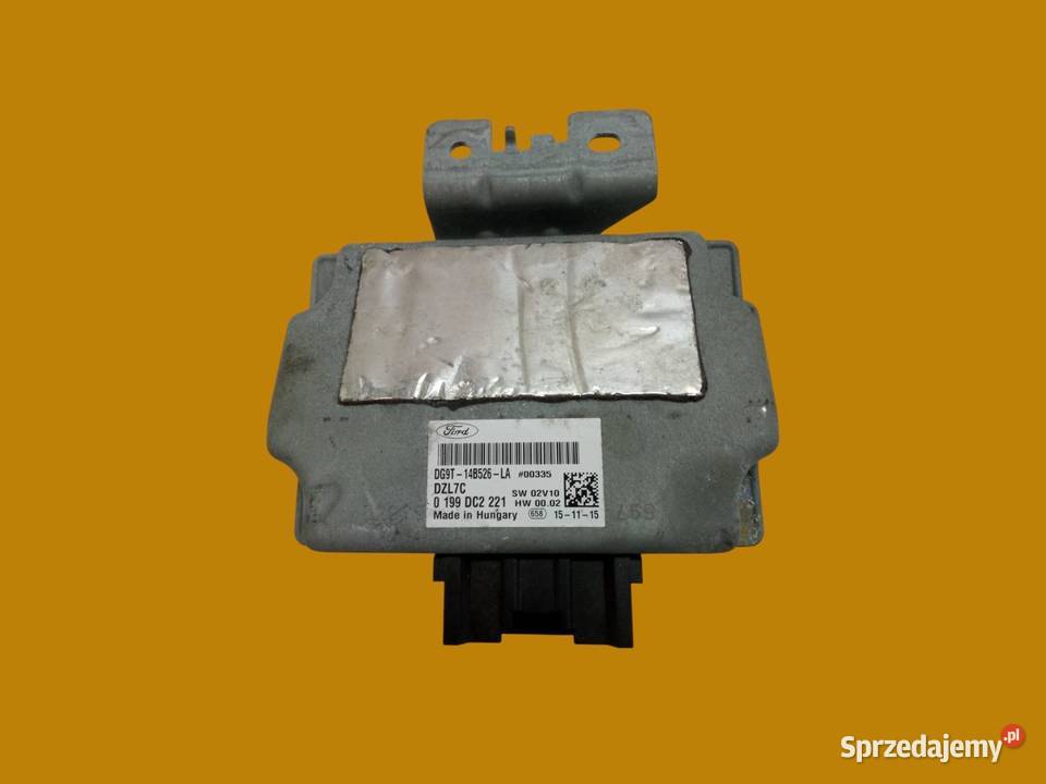 MODUŁ START STOP DG9T14B526LA Ford Mondeo Mk5