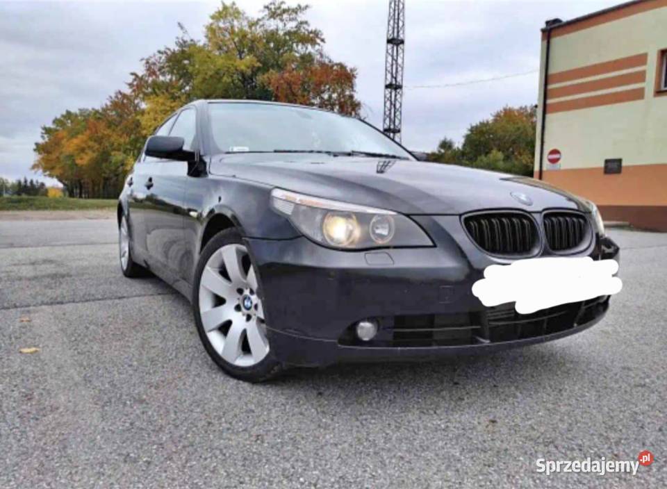 Sprzedam Bmw Seria 5