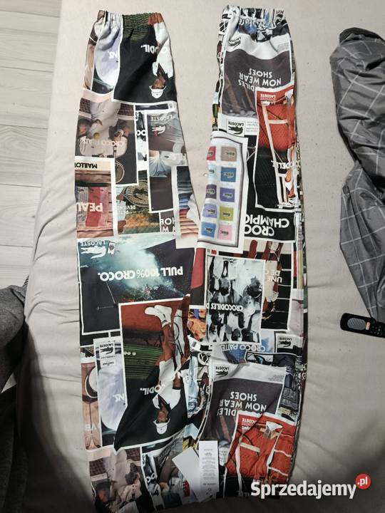 Spodnie dresowe Lacoste Rozmiar L podlaskie