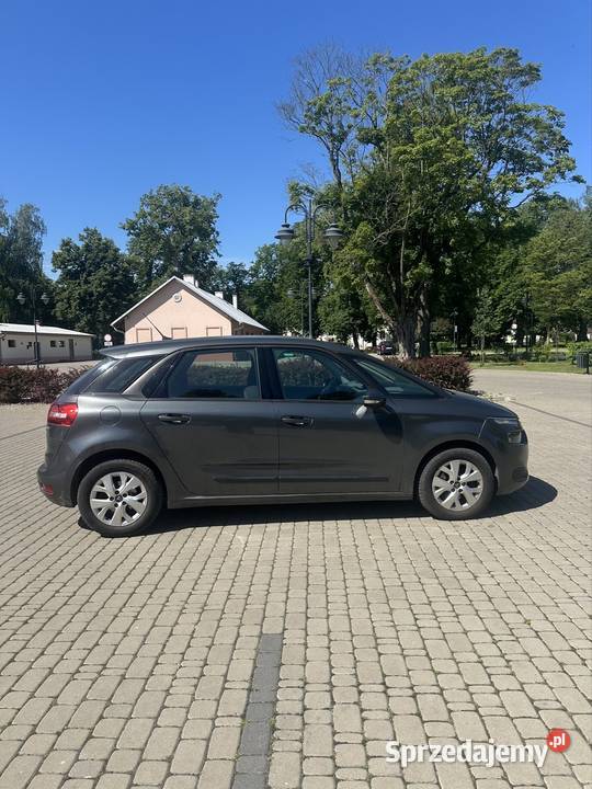 Citroen C4 Picasso 16HDI 2015r Międzyrzec Podlaski