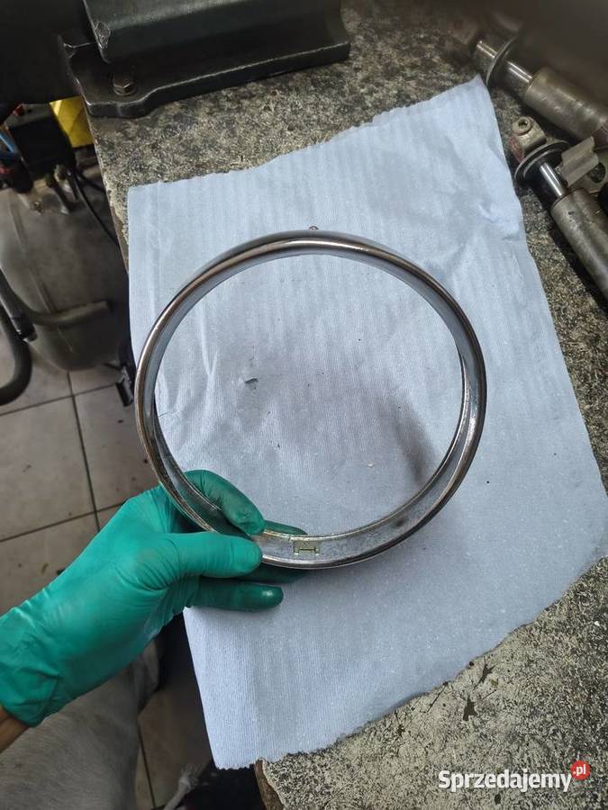 K750 Ural Dniepr M 72 Ramka Przedniej Lampy Rzeszów