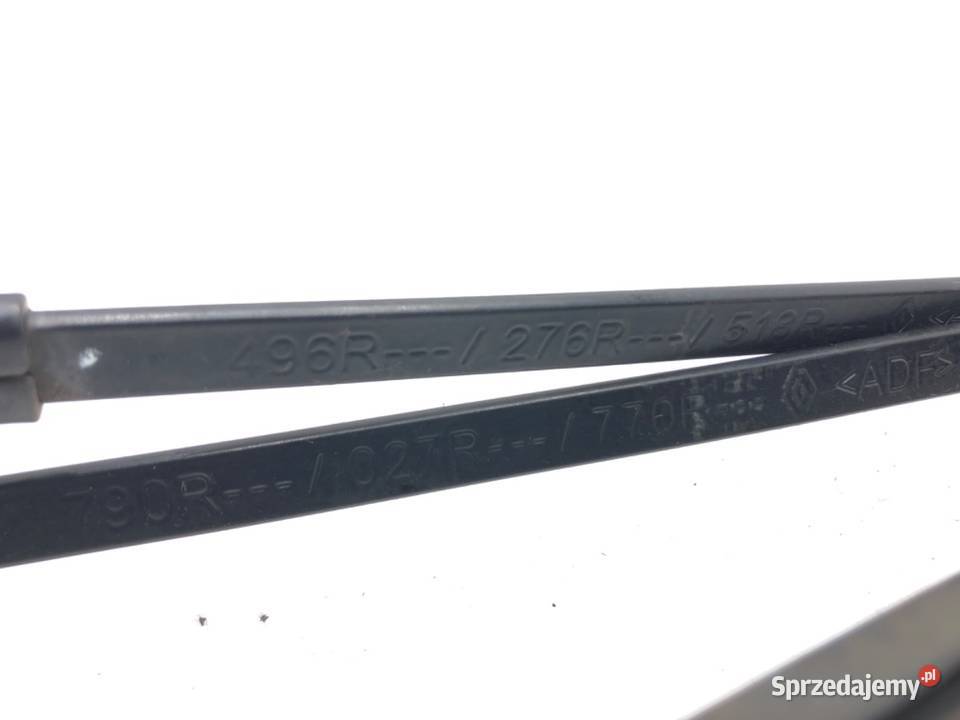 RAMIĘ WYCIERACZKI KOMPLET PRZÓD DACIA DUSTER