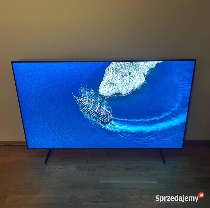 Samsung 65 4K QLED SmartTV TV i Video małopolskie
