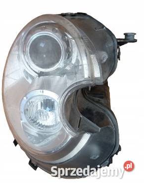 LAMPA PRAWY PRZÓD EU XENON MINI COOPER II Nowy Tomyśl