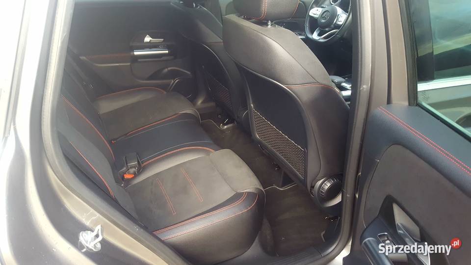 MercedesBenz Klasa B W247 AMG B180d Automat 9tkm kamera cofania Kalwaria Zebrzydowska