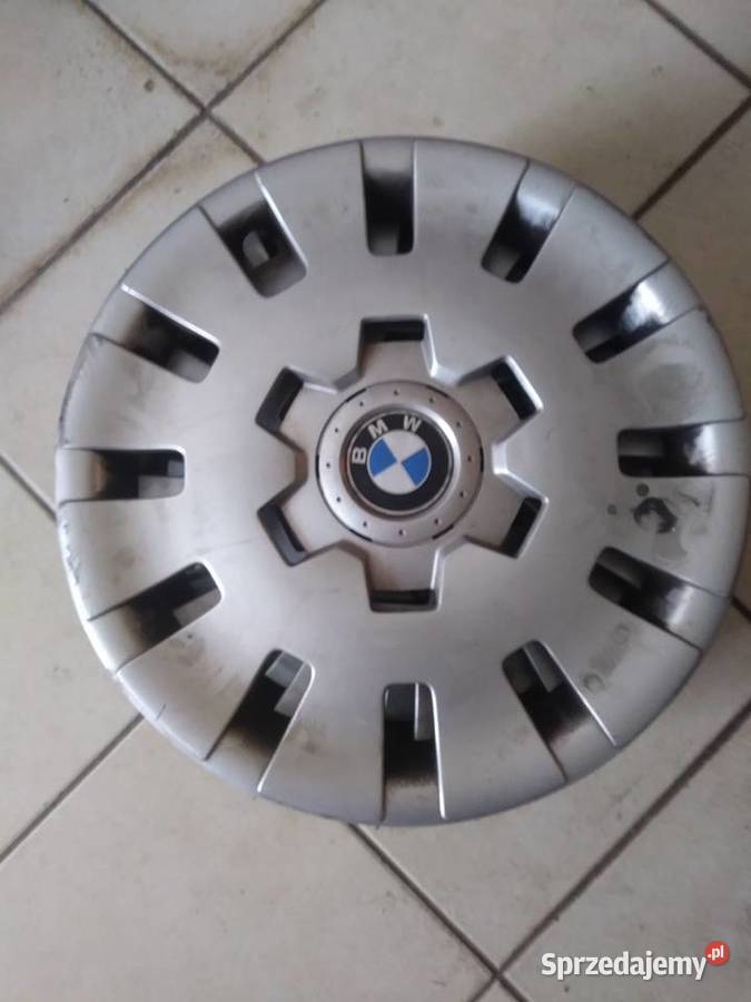 Orginalne Kołpaki BMW 16 Niemodlin