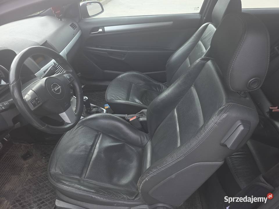 Opel Astra HOkazja Nakło nad Notecią sprzedam