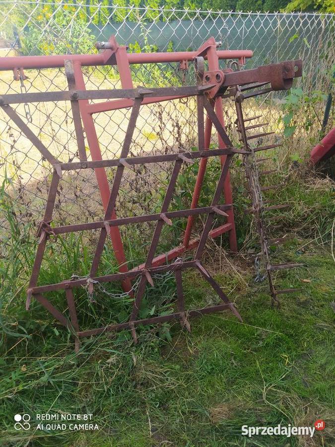 sprzedam traktor sam z osprzętem pomorskie Pozostałe