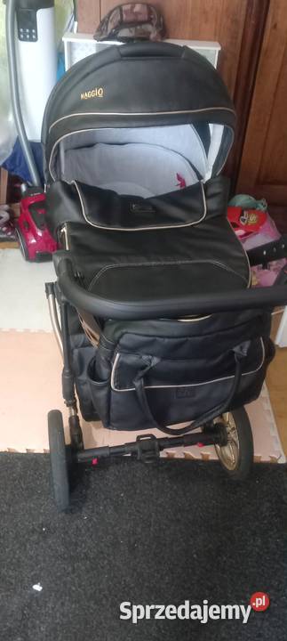 Sprzedam wózek 2w1 Wielofunkcyjne Ostrowiec Świętokrzyski