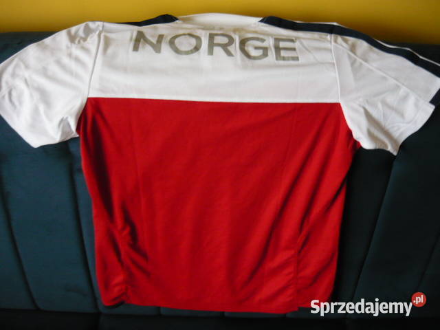 Koszulka sportowa Gappa NORGE Myszków