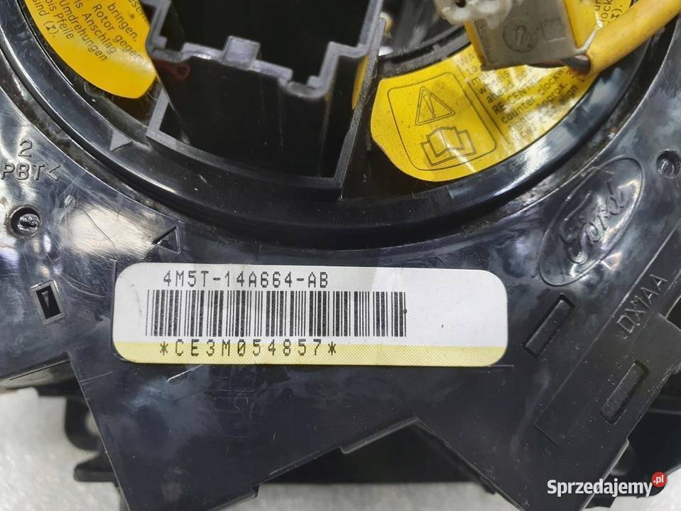 PRZEŁĄCZNIK ZESPOLONY FORD FOCUS 4M5T13N064HH osobowe