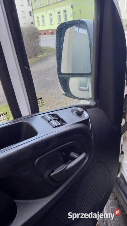IVECO DAILY 35S15 KONTENER ROLETA KLIMA WEBASTO Iveco