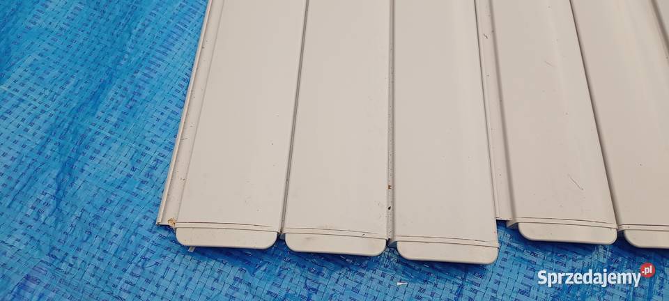 Roleta basenowa pływająca jasno szara