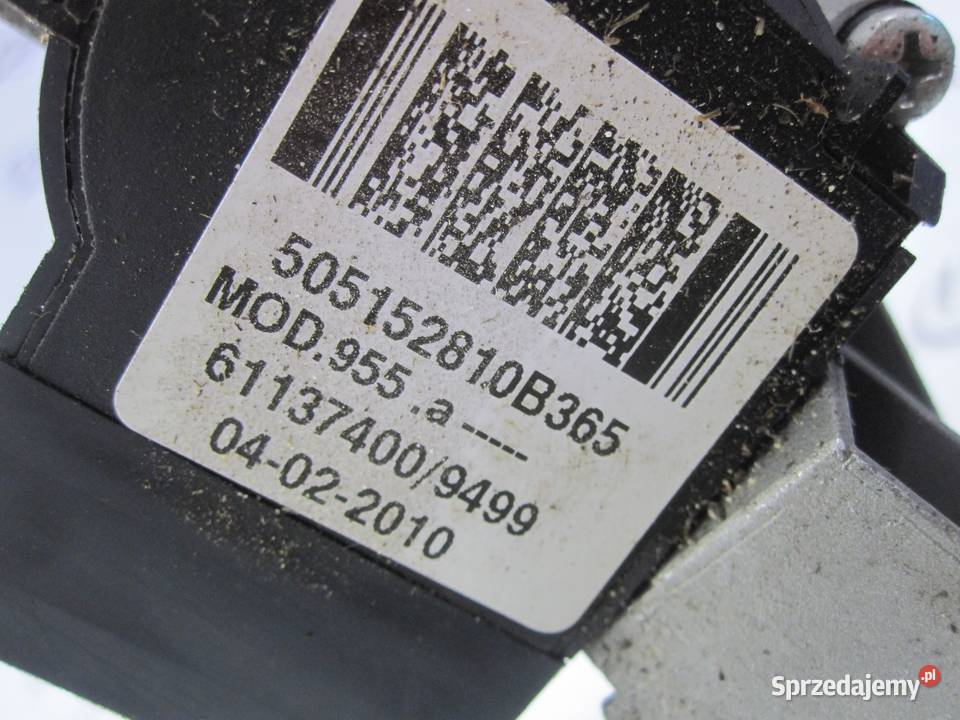 ALFA ROMEO MITO 10r kolumna kierownicza stacyjka świętokrzyskie Kielce