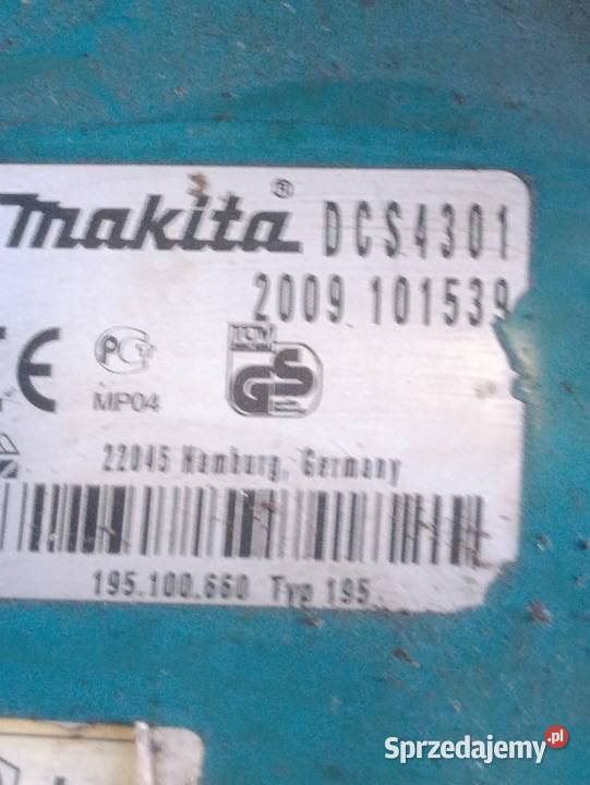 Piła mazowieckie Lipa