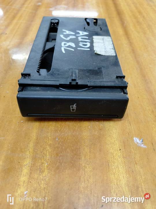 Uchwyt na kubek Audi a3 8L łódzkie