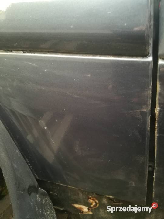 Polonez drzwi błotniki podluznica dach Pozostałe