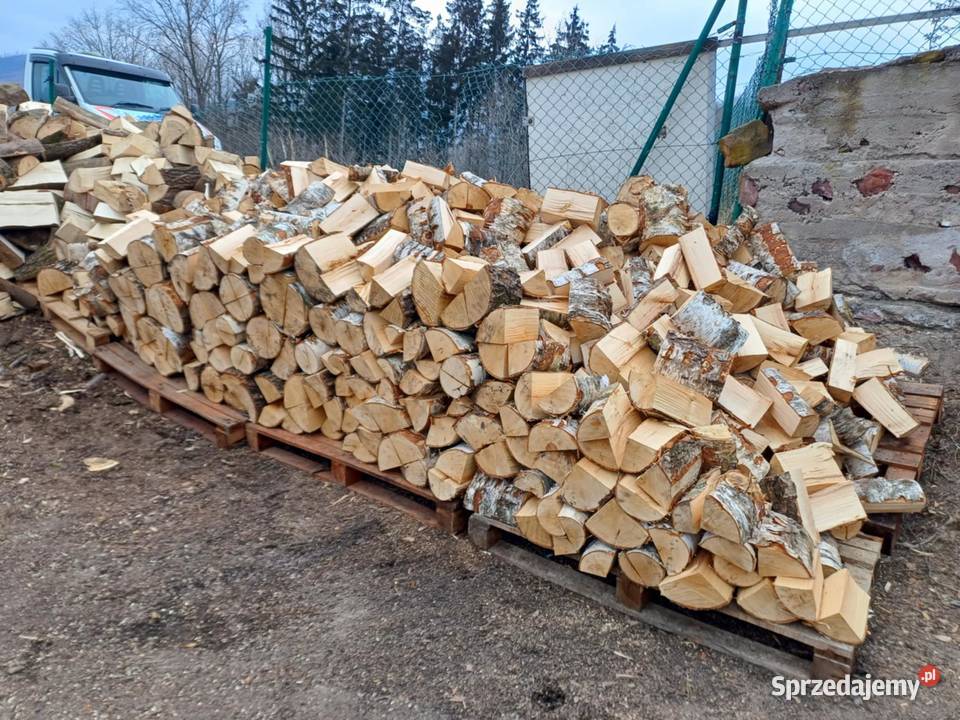 Drewno OpałoweKominkowe
