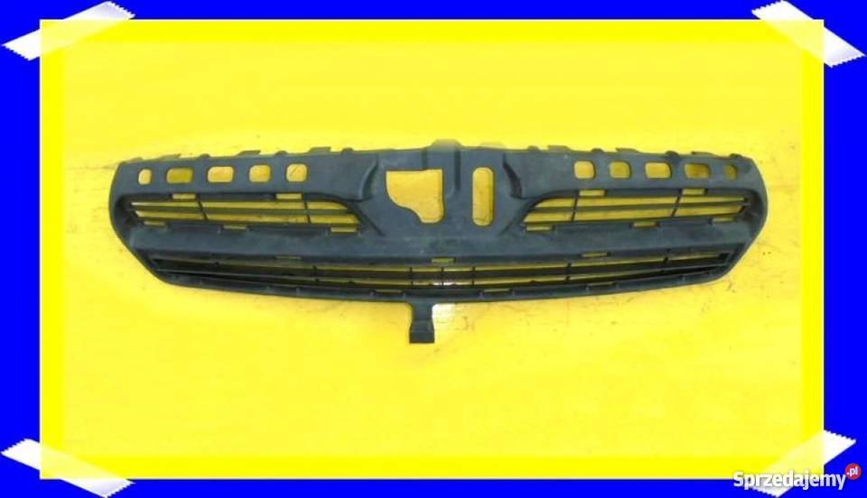 Toyota corolla 3d 5d 2004 2007 grill kratka w Wrocław