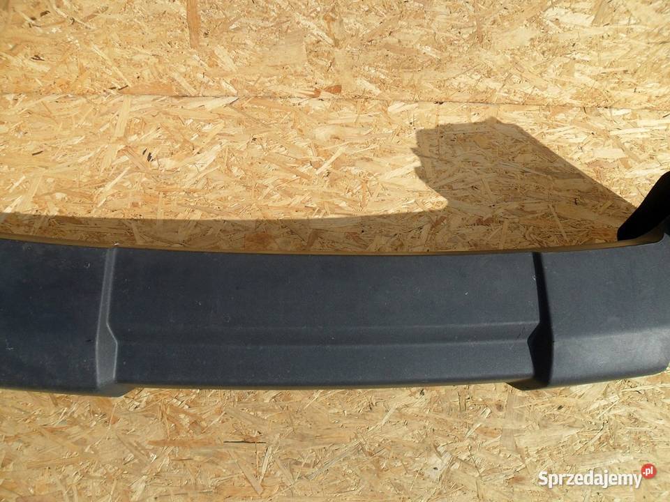 Jeep Wrangler 2001 2002 2003 2004 zderzak sprzedam