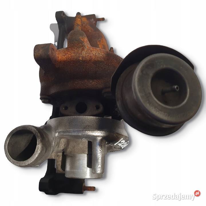 TURBOSPRĘŻARKA VW Bora Golf 19 TDI turbo osobowe Chełm