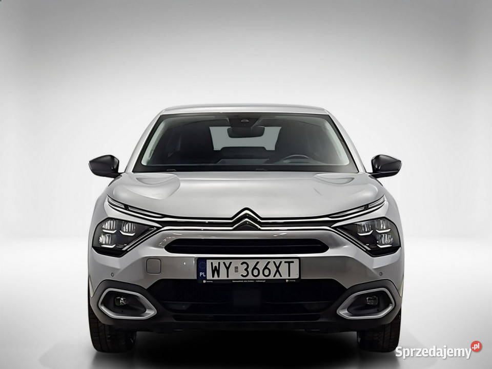 Citroen C4X 12 PureTech Shine SS EAT8 Z C4X Warszawa