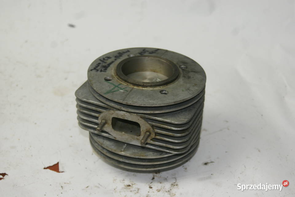 JAWA TATRAN 125 SKUTER NOWY Z EPOKI CYLINDER Z Części i akcesoria motocyklowe