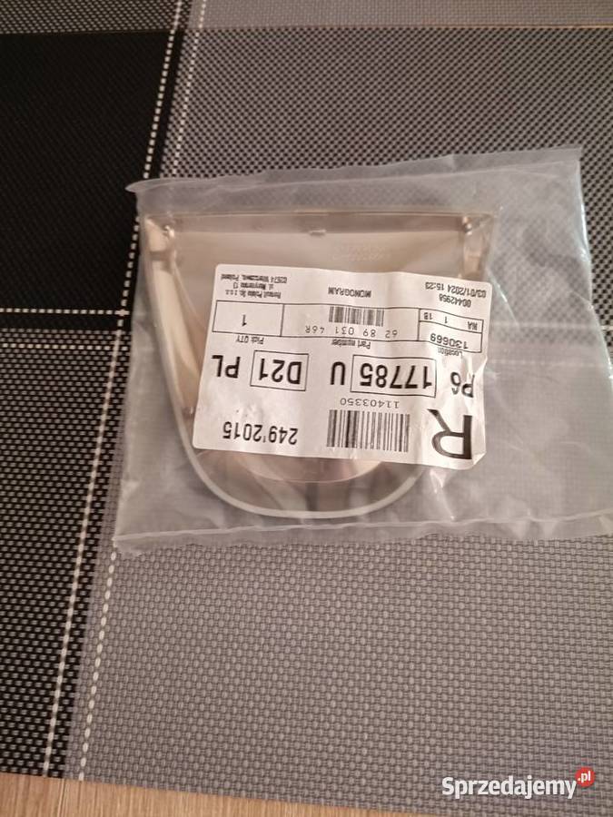 Nowe oryginalne logo emblemat Dacia Sandero wielkopolskie Kłodawa