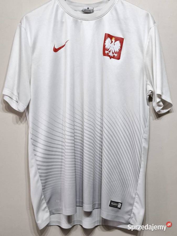 Oficjalna koszulka XL reprezentacji Polski Nike Nike