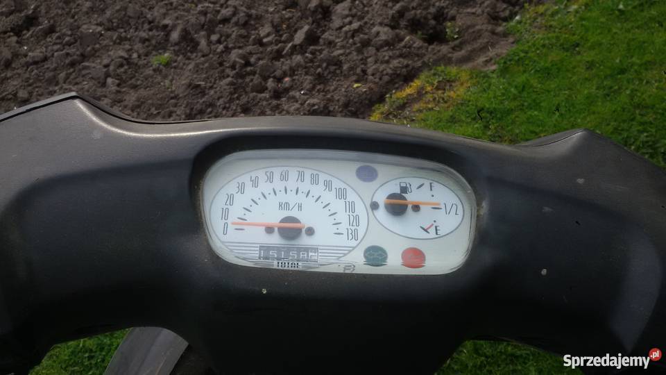 skuter yamaha neos 101 Yamaha Grzmiąca